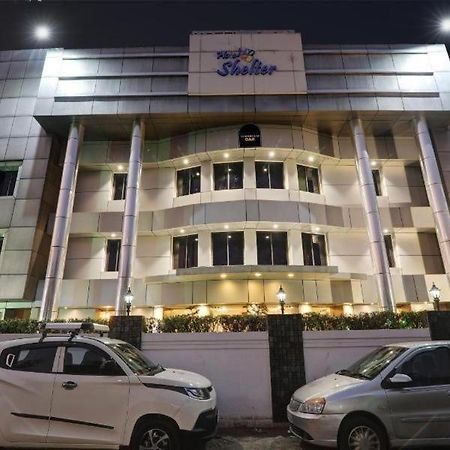 Shelter Hotel Лакхнау Екстер'єр фото