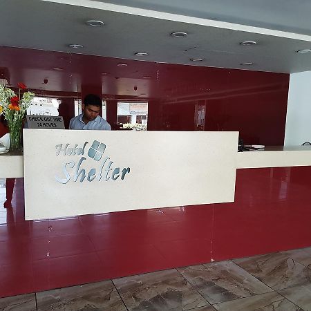 Shelter Hotel Лакхнау Екстер'єр фото