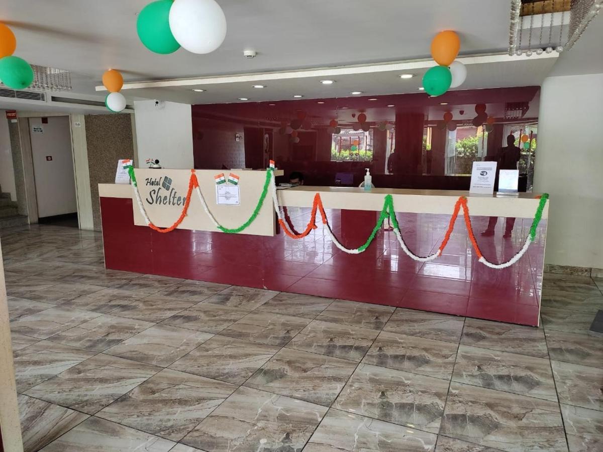 Shelter Hotel Лакхнау Екстер'єр фото