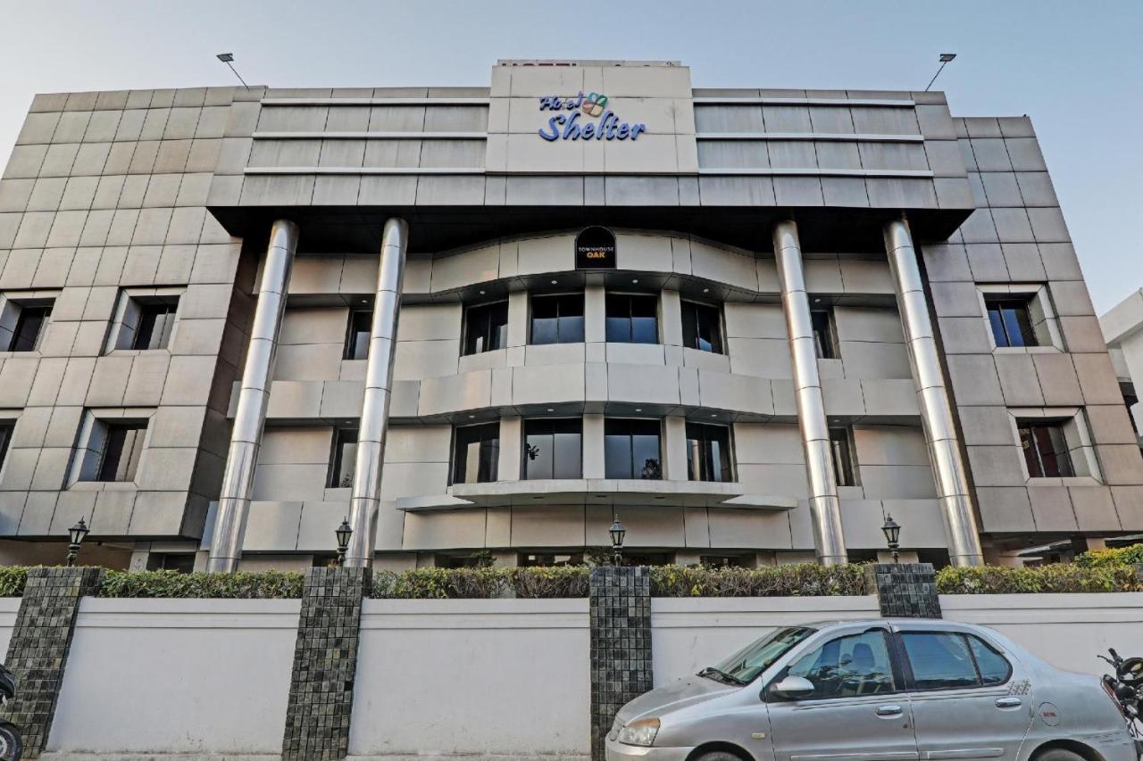Shelter Hotel Лакхнау Екстер'єр фото
