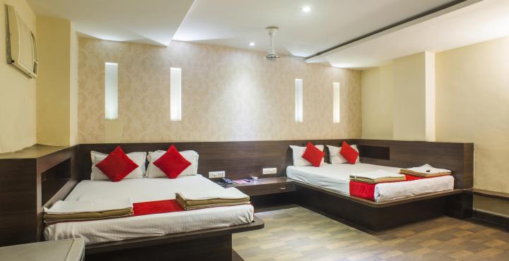 Shelter Hotel Лакхнау Екстер'єр фото