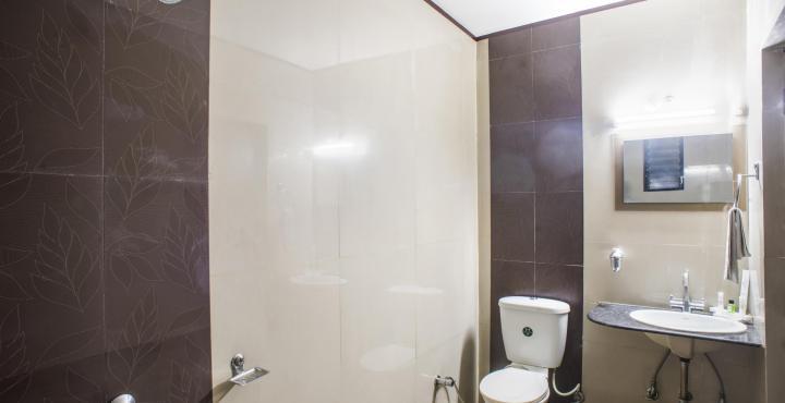 Shelter Hotel Лакхнау Екстер'єр фото