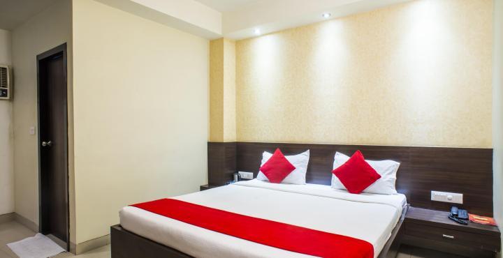 Shelter Hotel Лакхнау Екстер'єр фото