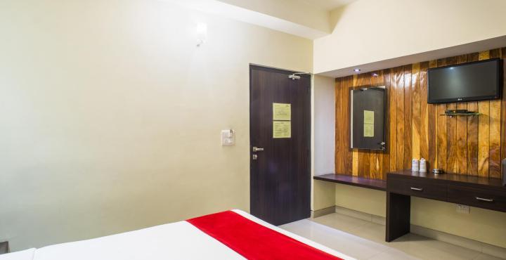 Shelter Hotel Лакхнау Екстер'єр фото