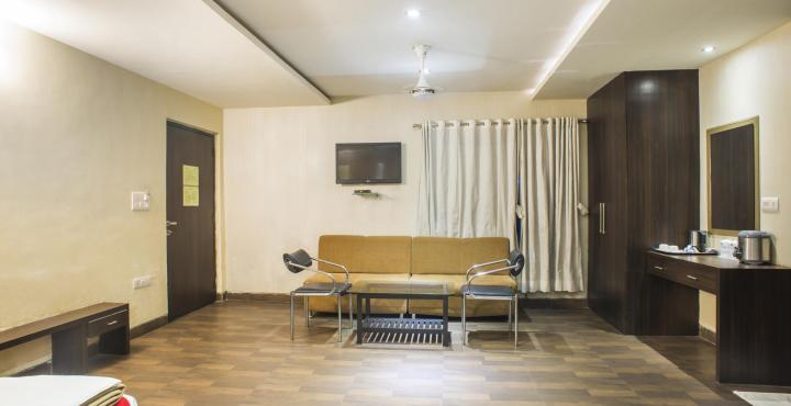 Shelter Hotel Лакхнау Екстер'єр фото