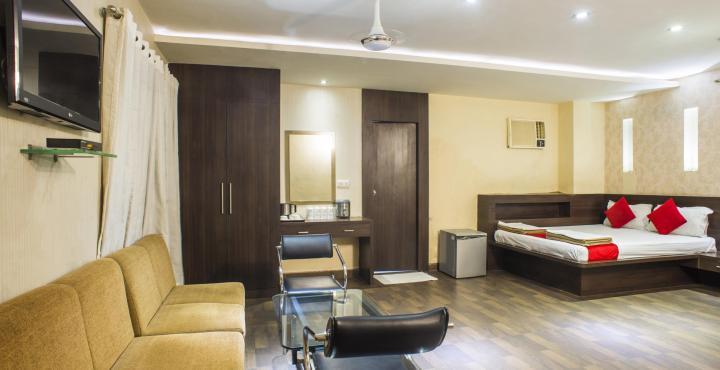 Shelter Hotel Лакхнау Екстер'єр фото