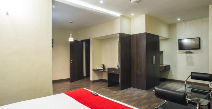 Shelter Hotel Лакхнау Екстер'єр фото