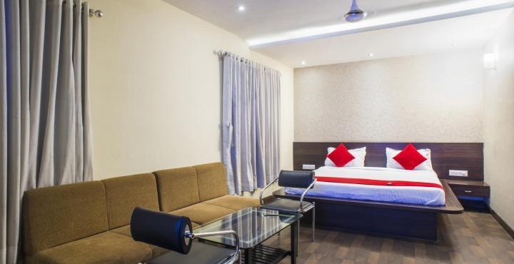 Shelter Hotel Лакхнау Екстер'єр фото