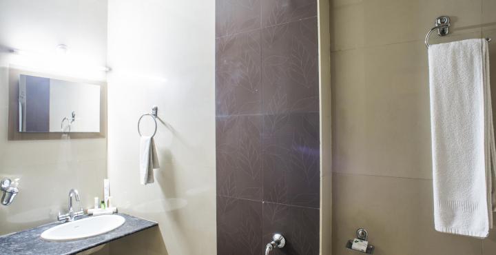 Shelter Hotel Лакхнау Екстер'єр фото