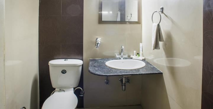 Shelter Hotel Лакхнау Екстер'єр фото
