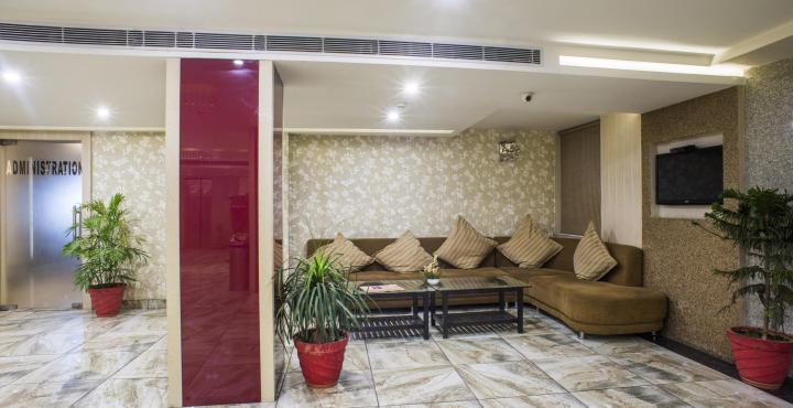 Shelter Hotel Лакхнау Екстер'єр фото