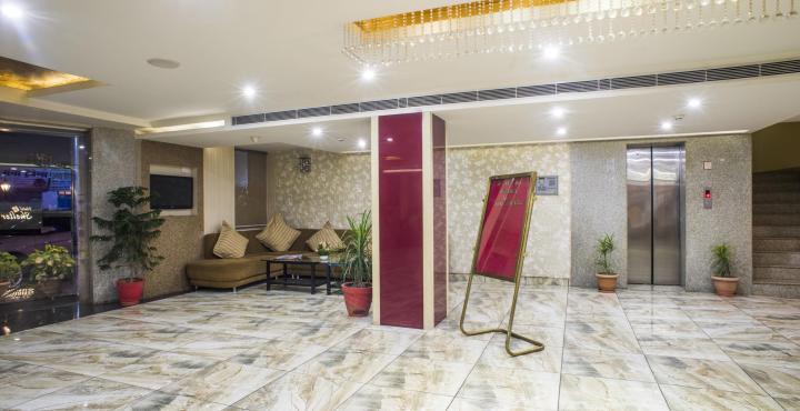 Shelter Hotel Лакхнау Екстер'єр фото