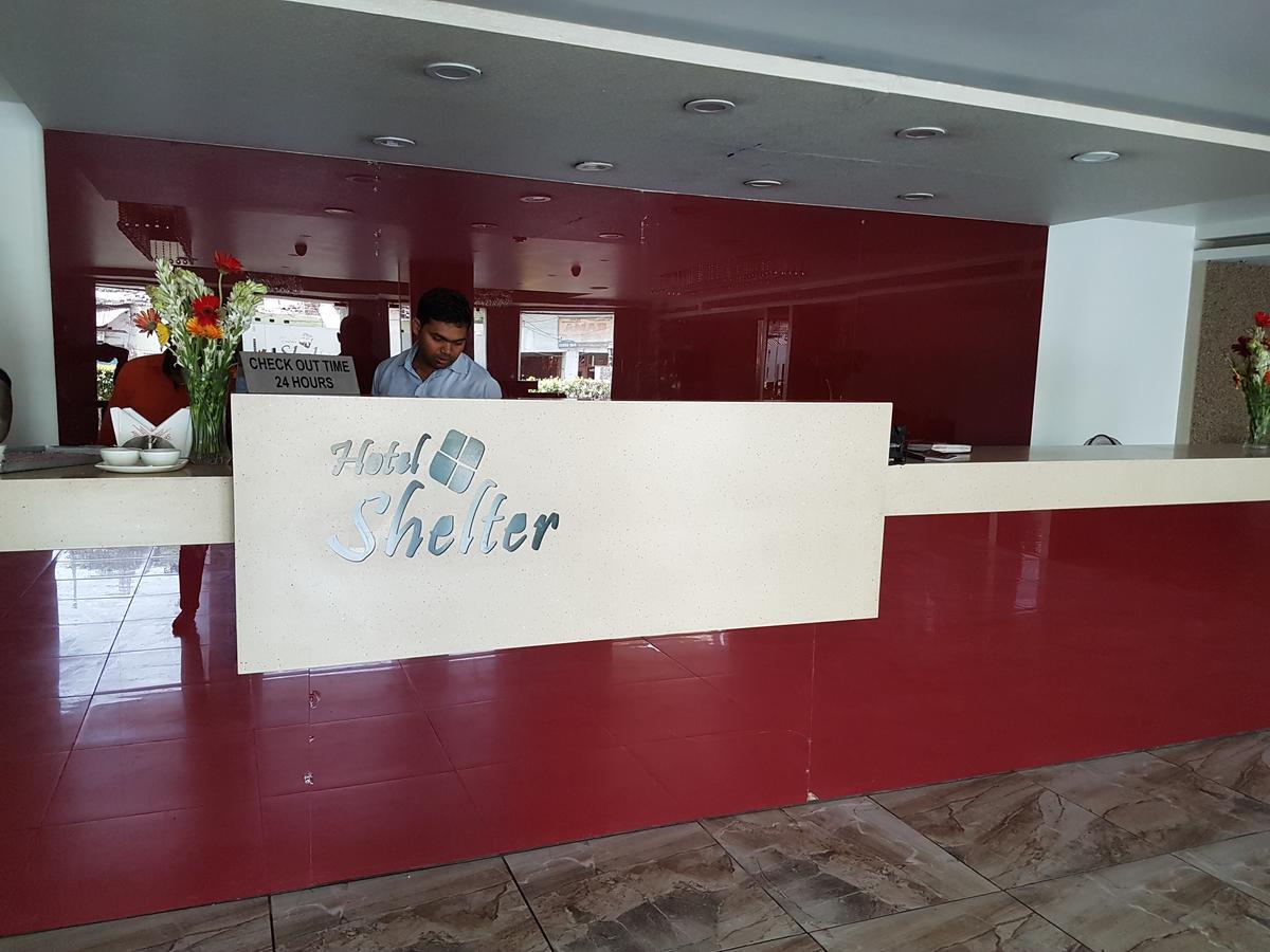 Shelter Hotel Лакхнау Екстер'єр фото